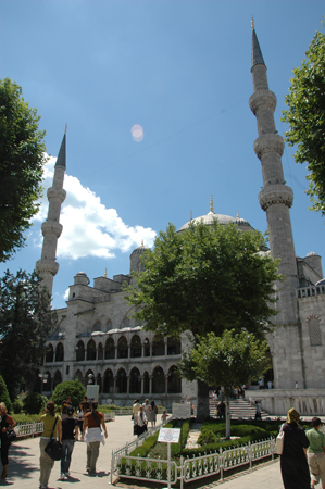 SultanAhmet Cami_02